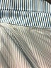 Unbranded 100% Polyester Blue 3/4 Sleeve Blouse Size 5X - photo 7