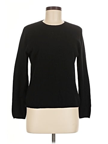 Charter Club Cashmere Pullover Sweater (view 1)