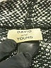 David & Young Black Kimono One size - photo 7