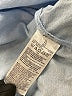 Old Navy 100% Cotton Color Block Blue Long Sleeve Button-Down Shirt Size XL - photo 8