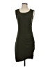 AVLN Studio Solid Green Casual Dress Size S - photo 1