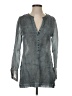 IKKS Gray Casual Dress Size EU (FR) 34 / US 2 - photo 1