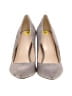 Nine West Gray Heels Size 9 - photo 2