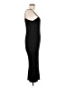 Universal Thread Solid Black Casual Dress Size L - photo 4