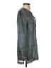 IKKS Gray Casual Dress Size EU (FR) 34 / US 2 - photo 4