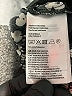 H&M 100% Polyester Black Long Sleeve Blouse Size L - photo 8