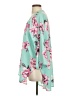 Beeson River Teal Kimono Size M - photo 5