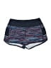 Athleta Stripes Blue Athletic Shorts Size XS - photo 1