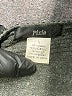 Pixie Graphic Gray Casual Dress Size S - photo 7