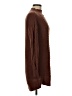 Absolutely Famous Brown Turtleneck Sweater Size M - photo 4