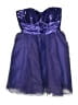 Xtraordinary 100% Polyester Purple Dress Size 5 - photo 1