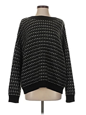 Mango Pullover Sweater (view 1)