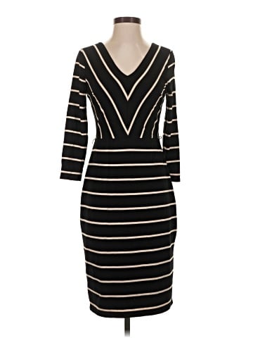 White House Black Market Cocktail Dress (view 1)