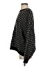 Mango Houndstooth Black Pullover Sweater Size S - photo 5