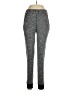 Athletic Collection by 26 International Chevron-herringbone Gray Active Pants Size L - photo 1