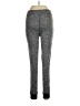 Athletic Collection by 26 International Chevron-herringbone Gray Active Pants Size L - photo 2