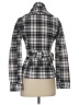 Ashley by 26 International Plaid Gray Jacket Size S - photo 2