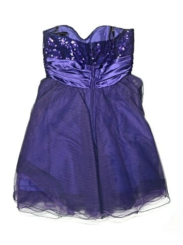 Xtraordinary Dress (view 2)