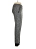 Athletic Collection by 26 International Chevron-herringbone Gray Active Pants Size L - photo 4