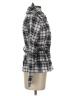 Ashley by 26 International Plaid Gray Jacket Size S - photo 4