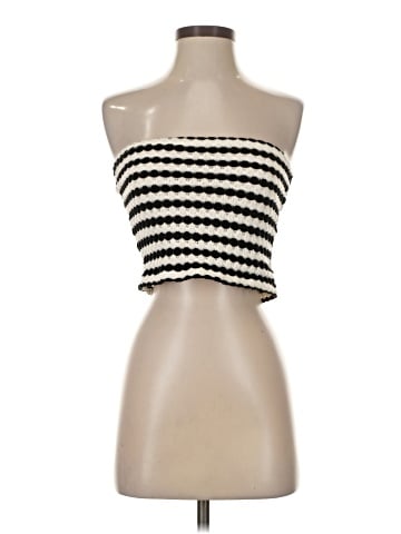 PrettyLittleThing Tube Top (view 1)