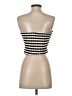 PrettyLittleThing Ivory Tube Top Size 4 - photo 2