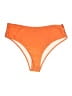 Unbranded Color Block Orange Swimsuit Bottoms Size 4X - photo 1