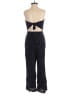 Mimi Chica Polka Dots Black Jumpsuit Size S - photo 2