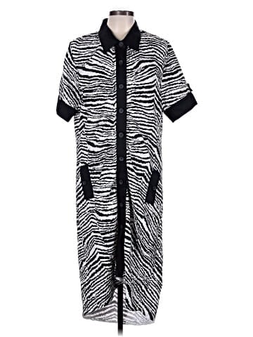 Adolfo Dominguez Kimono (view 1)