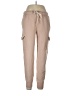 Monrow Tan Cargo Pants Size L - photo 1