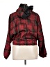 Unbranded Plaid Red Jacket Size XL (estimated) - photo 2