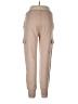 Monrow Tan Cargo Pants Size L - photo 2