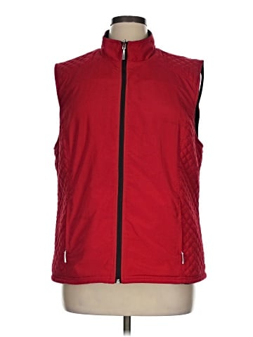 Karen Scott Sport Vest (view 1)