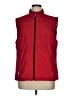 Karen Scott Sport 100% Polyester Red Vest Size XL - photo 1