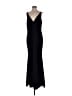 BHLDN Black Cocktail Dress Size L - photo 1