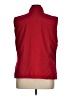 Karen Scott Sport 100% Polyester Red Vest Size XL - photo 2