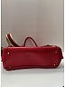 MCM 100% Leather Solid Red Leather Backpack One size - photo 4