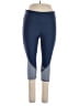 Xersion Blue Active Pants Size XL - photo 1