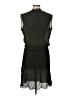 MICHAEL Michael Kors 100% Polyester Black Cocktail Dress Size 10 - photo 2