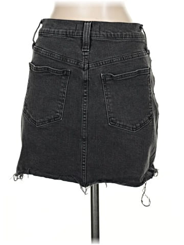 Madewell Denim Skirt (view 2)