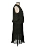 MICHAEL Michael Kors 100% Polyester Black Cocktail Dress Size 10 - photo 4
