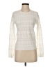 Assorted Brands Ivory Pullover Sweater Size S - photo 1
