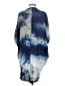 bryn WALKER 100% Viscose Blue Cardigan Size XS - photo 2