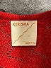 Kerisma Red Pullover Sweater Size Med - Lg - photo 7