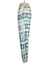 Tart 100% Polyester Tie-dye Blue Casual Pants Size L - photo 5