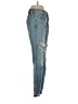 AMO 100% Cotton Blue Jeans Size 25 waist - photo 4