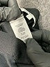 Helmut Lang Black Yoga Pants Size L - photo 7