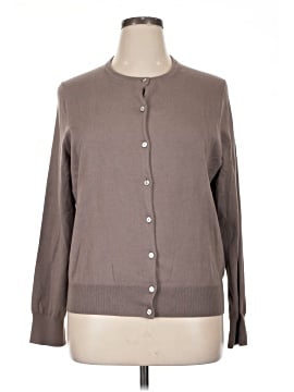 Lands' End Cardigan