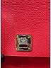 MCM 100% Leather Solid Red Leather Backpack One size - photo 6