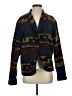 I Love H81 100% Polyester Blue Cardigan Size S - photo 1